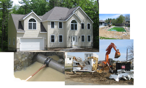 Home, Demolition, and Stump Removal by H and M Industries